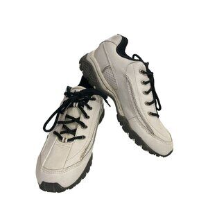 Rawlings Women's size 7.5 White Leather sneakers shoes